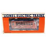 Lionel Lines 8690 Trolley Car in org box