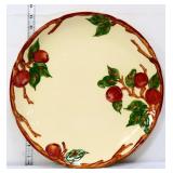 Franciscan 15in round platter