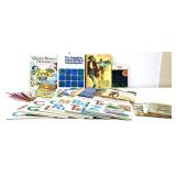 Lot of childrens books