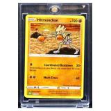 Pokemon Hitmonchan Mach Cross card