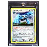 Pokemon Metagross Magnetic Reversal card