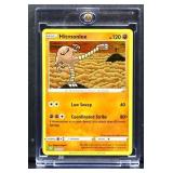 Pokemon Hitmonlee Coordinated Strike card