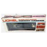 Lionel Jersey Central Box Car in org box