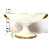 Vntg Nippon 3in tall pedestal candy dish