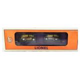 Lionel Johnny Lightning Display Boxcar in org box
