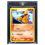Pokemon Torkoal Grind Combustion card