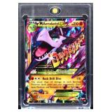 Pokemon Aerodactyl Rock Drill Dive card
