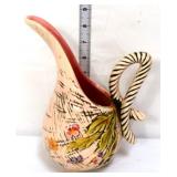 Vintage Hull Blossom Flite pitcher