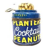 Vntg Planters Peanuts nut chopper