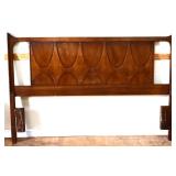 MCM Broyhill Brasilia headboard see photos