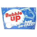 Vntg Bubble Up paper adv