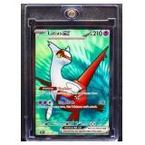 Pokemon Latias Skyliner Eon Blade card