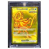 Pokemon Walking Wake Azure Seas Catharsis card