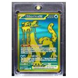 Pokemon Chien-Pao Shivery Chill Hail Blade card