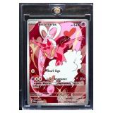 Pokemon Enamorus Heart Sign Love Resonance card