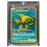 Pokemon Chi-Yu Jealousy Singe Flame Surge card