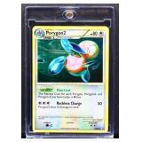 Pokemon Porygon 2 Shortcut Reckless Charge card