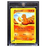 Pokemon Charmander Tail Rap Flare card