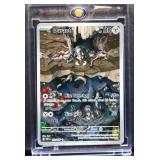 Pokemon Durant Bite Together Vise Grip card