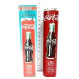 Coca Cola cup dispenser in org box