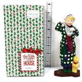 Dept 56 All Through House Sue Ellen on box