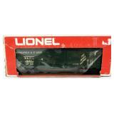 Lionel The Peoria Gateway train car in box