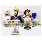 Mixed estate lot, inc Disney items, most as is