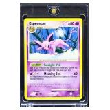 Pokemon Espeon Sunlight Veil Morning Sun card