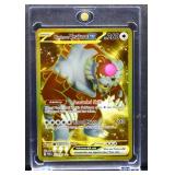 Pokemon Bloodmoon Ursaluna Seasoned Skill card