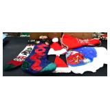 MIxed estate lot, inc Christmas decor