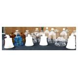MIxed estate lot, inc candleholders