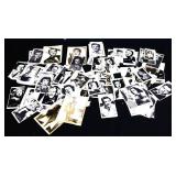 Lot of vintage photos and postcards