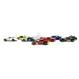 Lot of 5 Hot Wheels cars