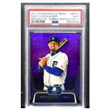 Graded M 2012 Bowman Nick Castellanos card