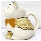 Vintage Cash Family cat cream pitcher