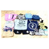 Mixed estate lot, inc mini backpacks