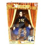 NSYNC JC Chasez figure in box NO SHIPPING