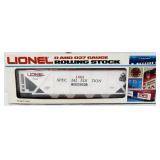 Lionel Railroad Club Covered Hopper in org box
