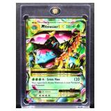 Pokemon MVenusaur Crisis Vine card