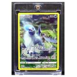 Pokemon Absol Swirling Disaster Claw Rend card