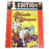DC Wonder Woman comic book