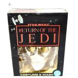 Vntg Star Wars Return Of The Jedi C3PO constume