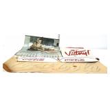 Lot of Coca Cola adv items see photos