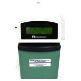 Acroprint Digital Automatic time stamp clock