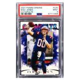 Graded M 2021 Panini Mac Jones card