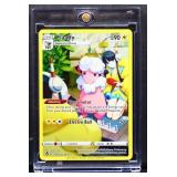 Pokemon Flaaffy Dynamotor Electro Ball card
