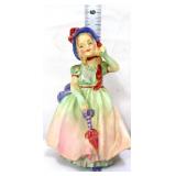 Vntg 5in Royal Doulton Babie figure
