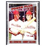 Power Plus Philidelphia Phillies baseball card
