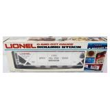 Lionel Railroad Club Covered Hopper in box