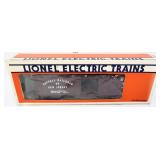 Lionel Central Railroad NJ Woodside Reefer in box
